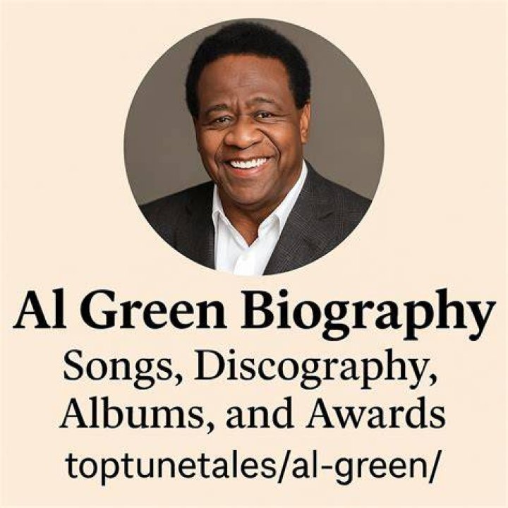Al Green Biography, Age, Height, Wife, Net Worth, Family