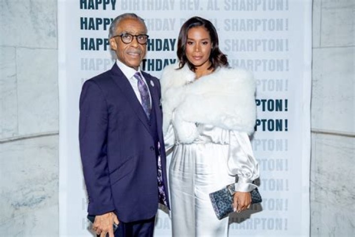 Al Sharpton Biography, Age, Height, Wife, Net Worth, Family