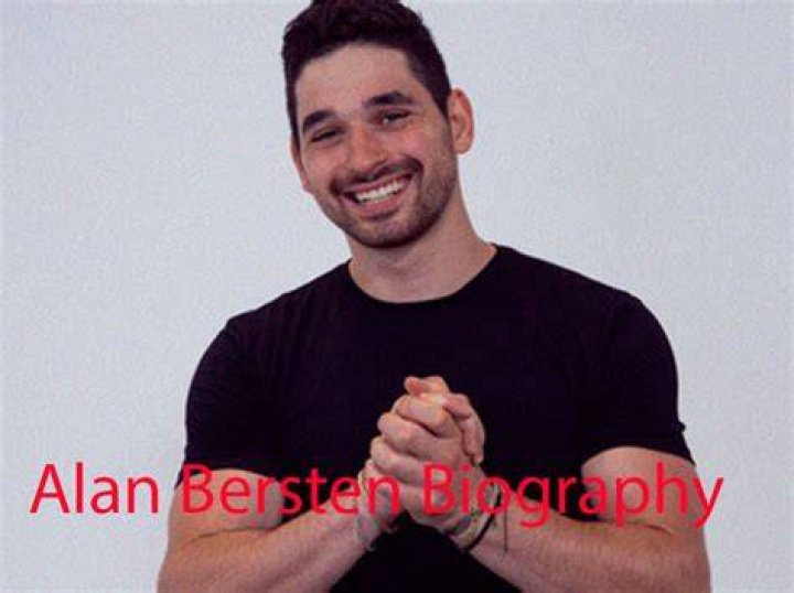 Alan Bersten Biography, Age, Height, Wife, Net Worth, Family