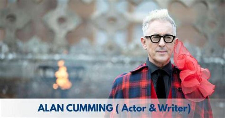 Alan Cumming Biography, Age, Height, Wife, Net Worth, Family