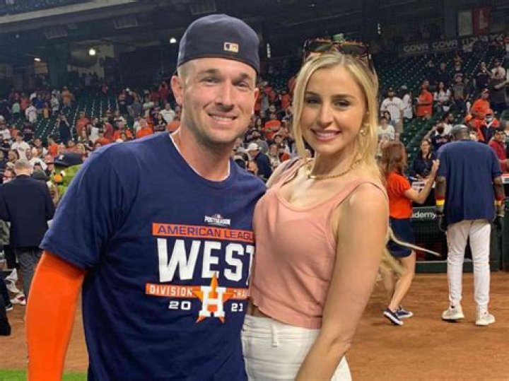 Alex Bregman Biography, Age, Height, Wife, Net Worth, Family