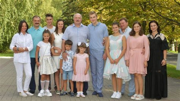 Alexander Lukashenko Biography, Age, Height, Wife, Net Worth, Family