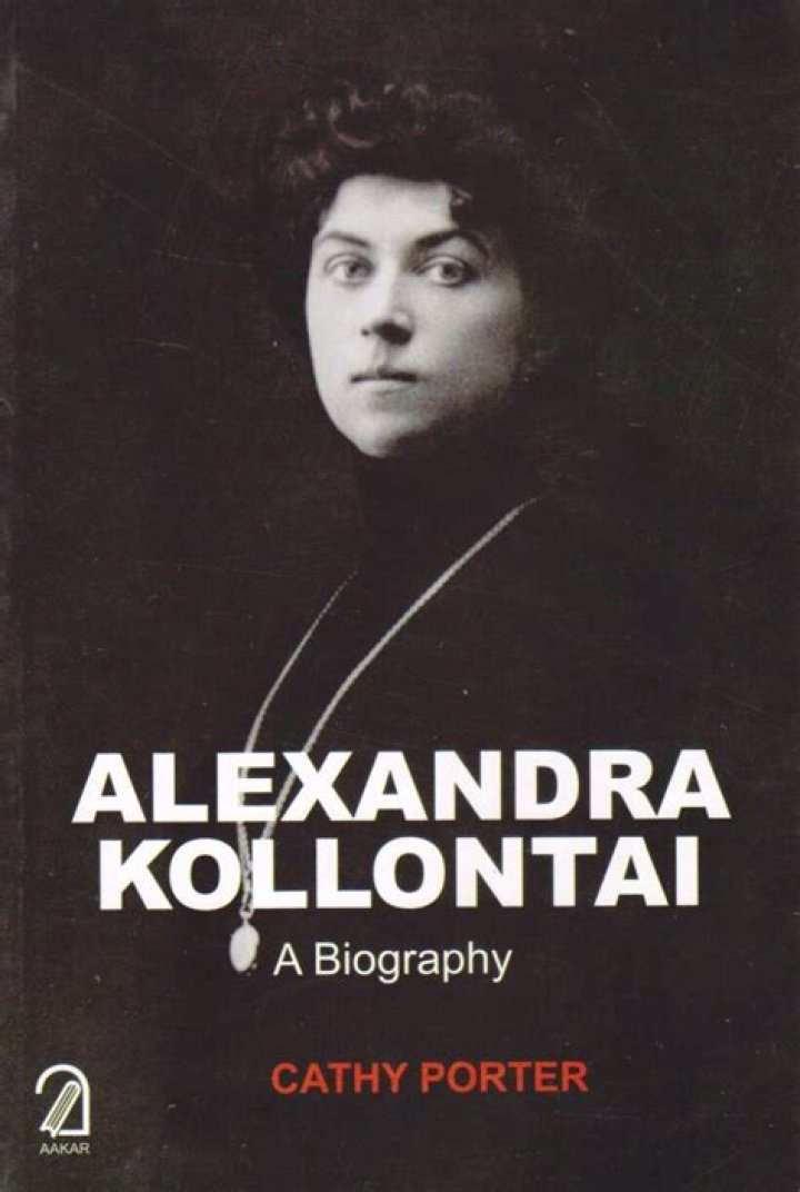 Alexandra Kollontai Biography, Age, Height, Husband, Net Worth, Family