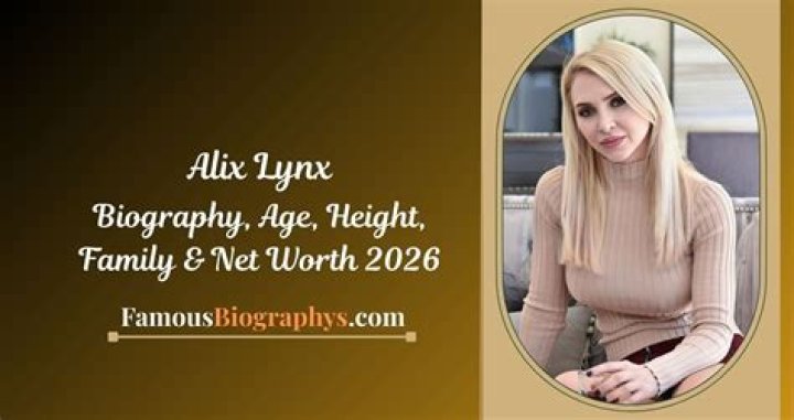 Alix Lapri Biography, Age, Height, Husband, Net Worth, Family