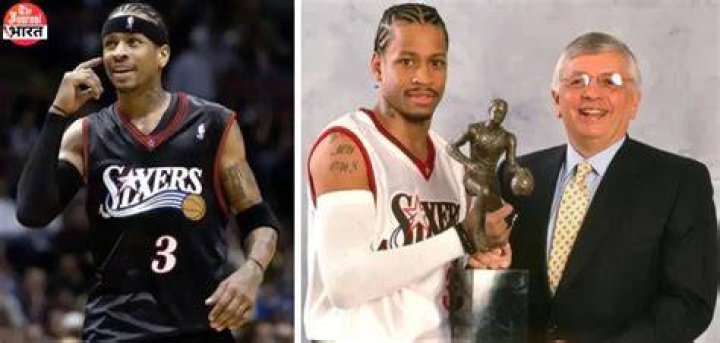Allen Iverson Biography, Age, Height, Wife, Net Worth, Family
