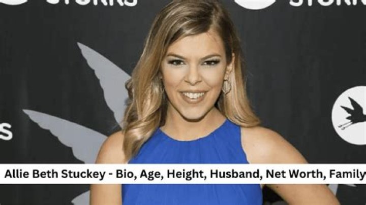 Allie Beth Stuckey Biography, Age, Height, Husband, Net Worth, Family