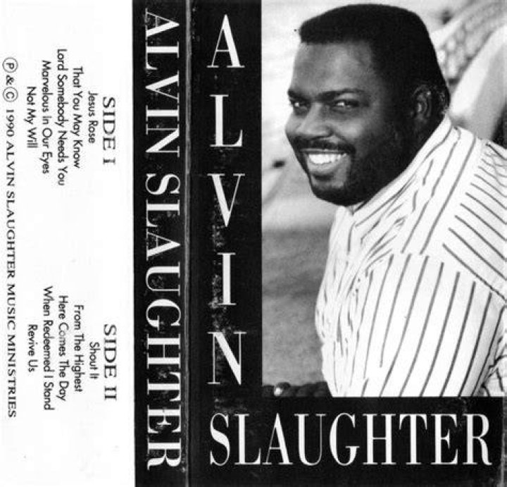 Alvin Slaughter Biography, Age, Height, Wife, Net Worth, Family