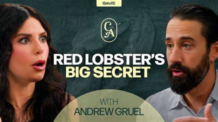 Andrew Gruel Biography, Age, Height, Wife, Net Worth, Family