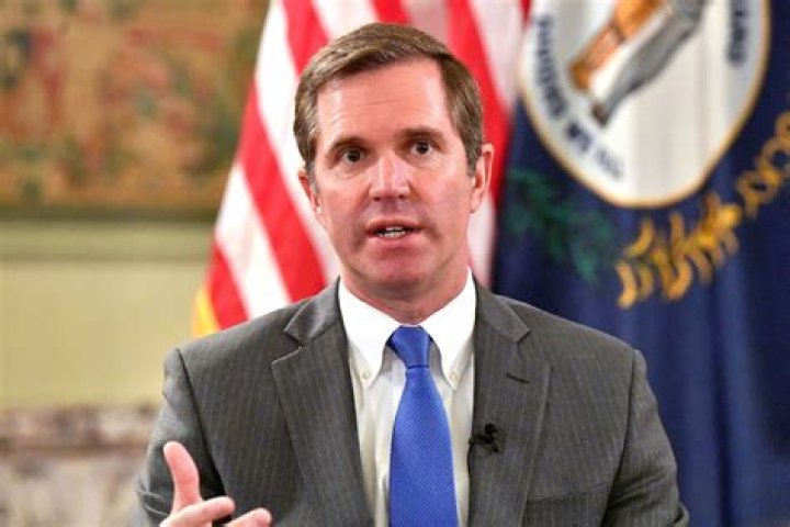 Andy Beshear Biography, Age, Height, Wife, Net Worth, Family