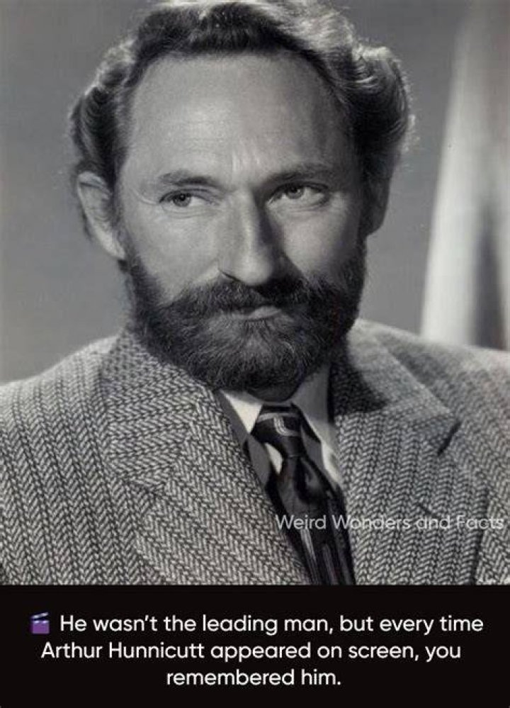 Arthur Hunnicutt Biography, Age, Height, Wife, Net Worth, Family