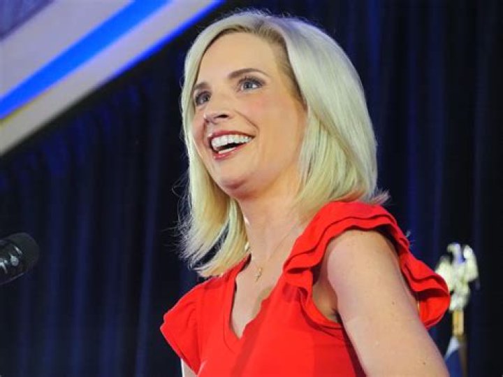 Ashley Hinson Biography, Age, Height, Husband, Net Worth, Family