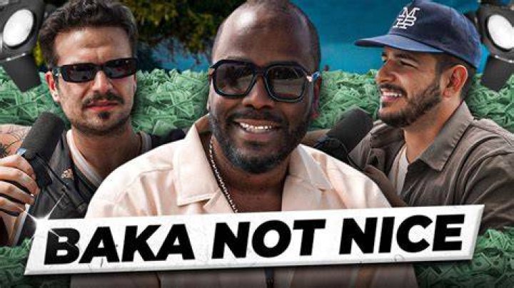 Baka Not Nice Biography, Age, Height, Wife, Net Worth, Family