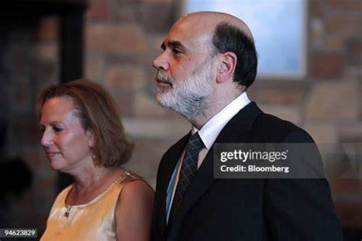 Ben Bernanke Biography, Age, Height, Wife, Net Worth, Family
