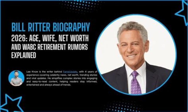 Bill Ritter Biography, Age, Height, Wife, Net Worth, Family