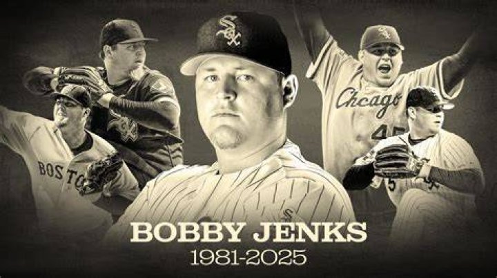 Bobby Jenks biografía, edad, altura, esposo, net worth, familia