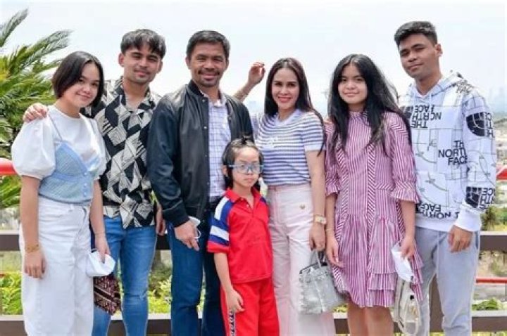 Bobby Pacquiao Biography, Age, Height, Wife, Net Worth, Family