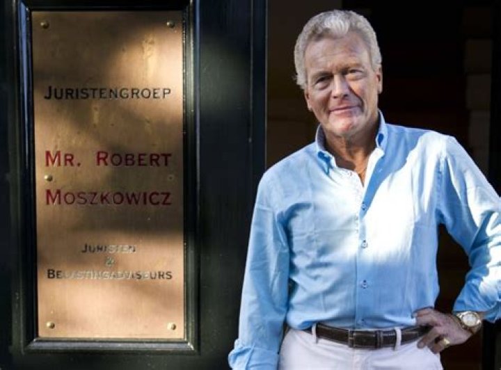 Bram Moszkowicz Biography, Age, Height, Wife, Net Worth, Family