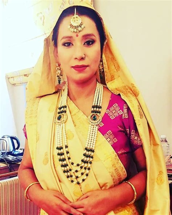 Chandra Mohan Patowary Biography, Age, Height, Wife, Net Worth, Family