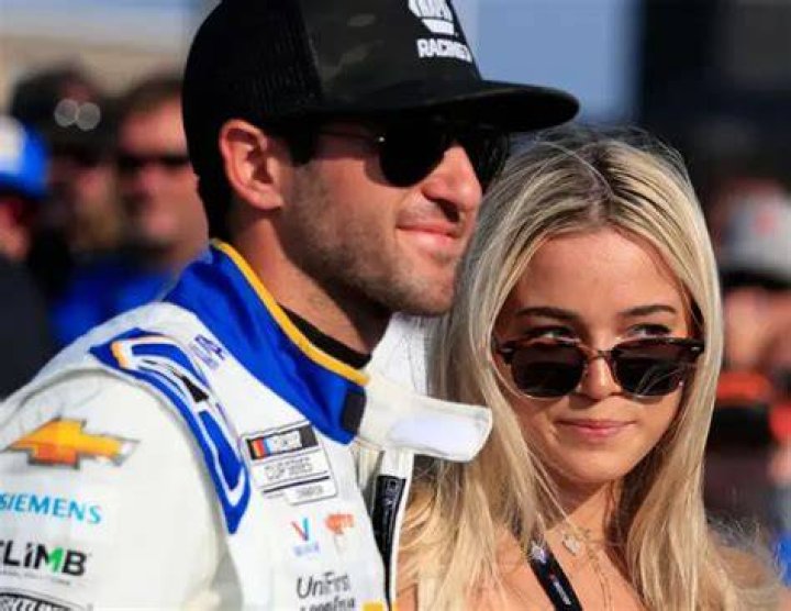 Chase Elliott Biography, Age, Height, Wife, Net Worth, Family