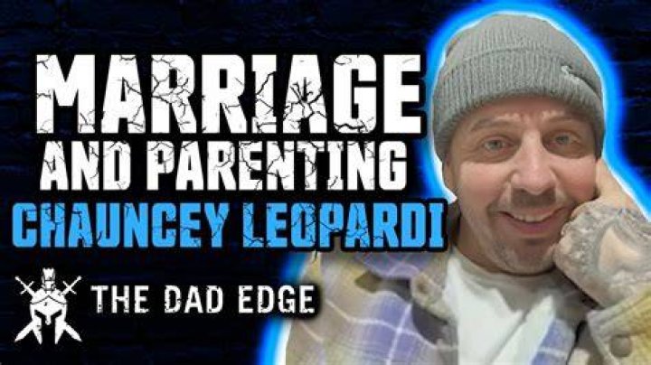 Chauncey Leopardi Biography, Age, Height, Wife, Net Worth, Family