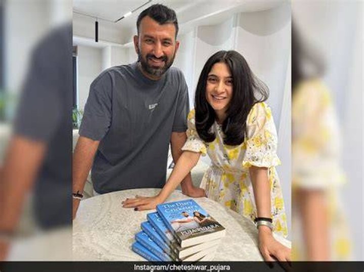 Cheteshwar Pujara Biography, Age, Height, Wife, Net Worth, Family