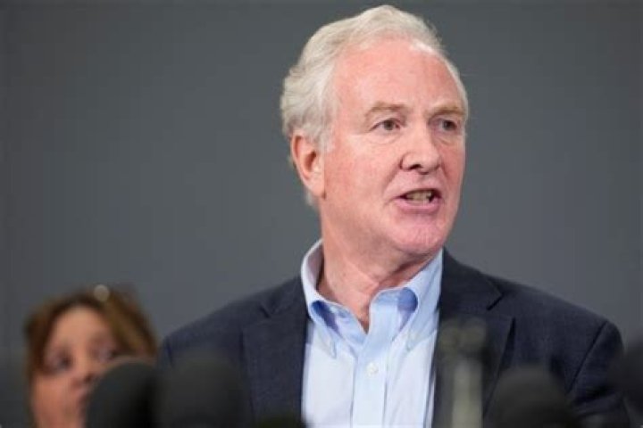 Chris Van Hollen Biography, Age, Height, Wife, Net Worth, Family