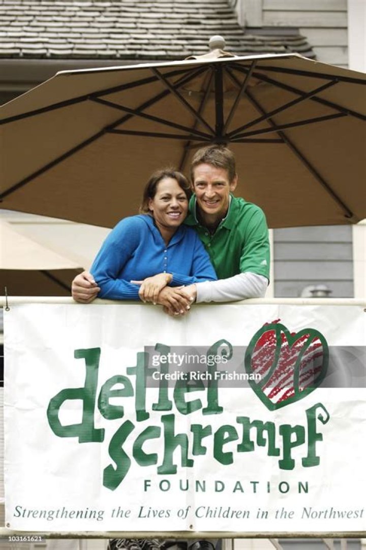 Detlef Schrempf Biography, Age, Height, Wife, Net Worth, Family