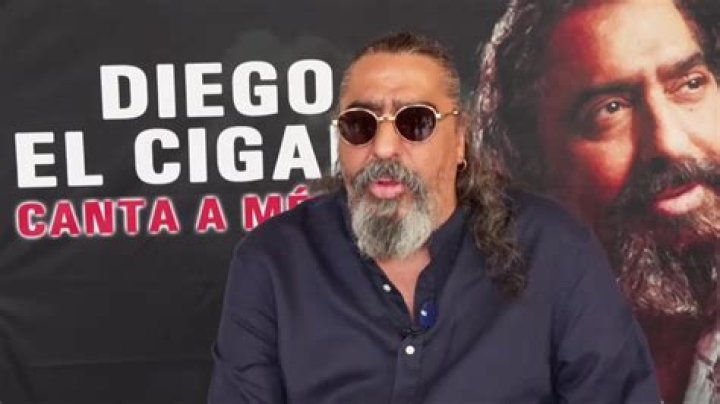 Diego el Cigala biografía, edad, altura, esposo, net worth, familia