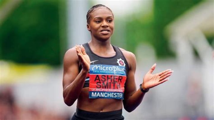 Dina Asher-Smith Biography, Age, Height, Husband, Net Worth, Family