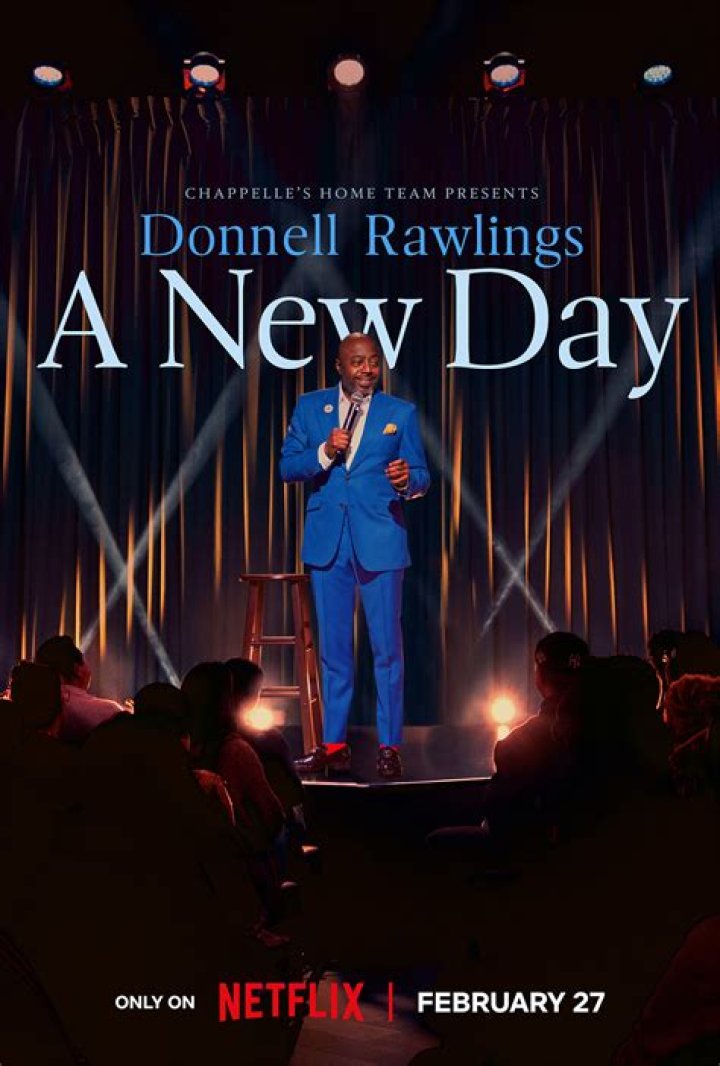 Donnell Rawlings biografía, edad, altura, esposo, net worth, familia