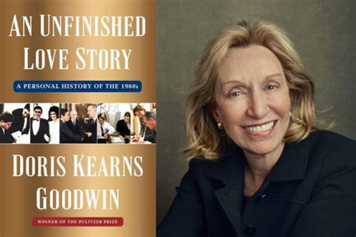 Doris Kearns Goodwin Biography, Age, Height, Husband, Net Worth, Family