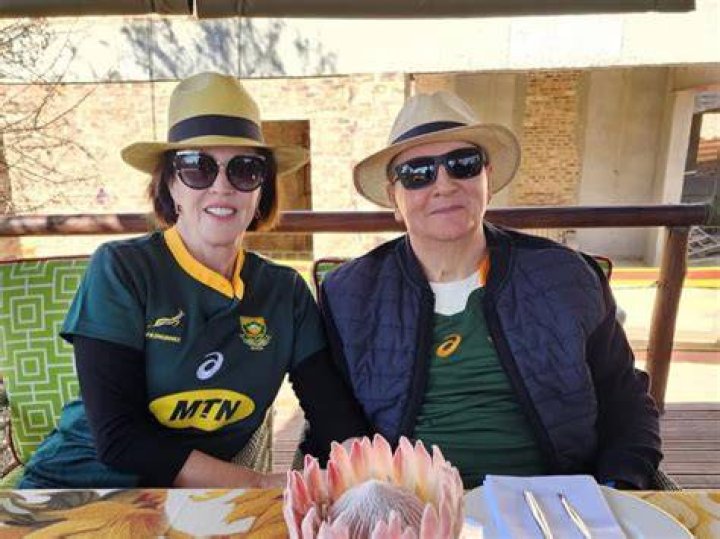 Douw Steyn Biography, Age, Height, Wife, Net Worth, Family