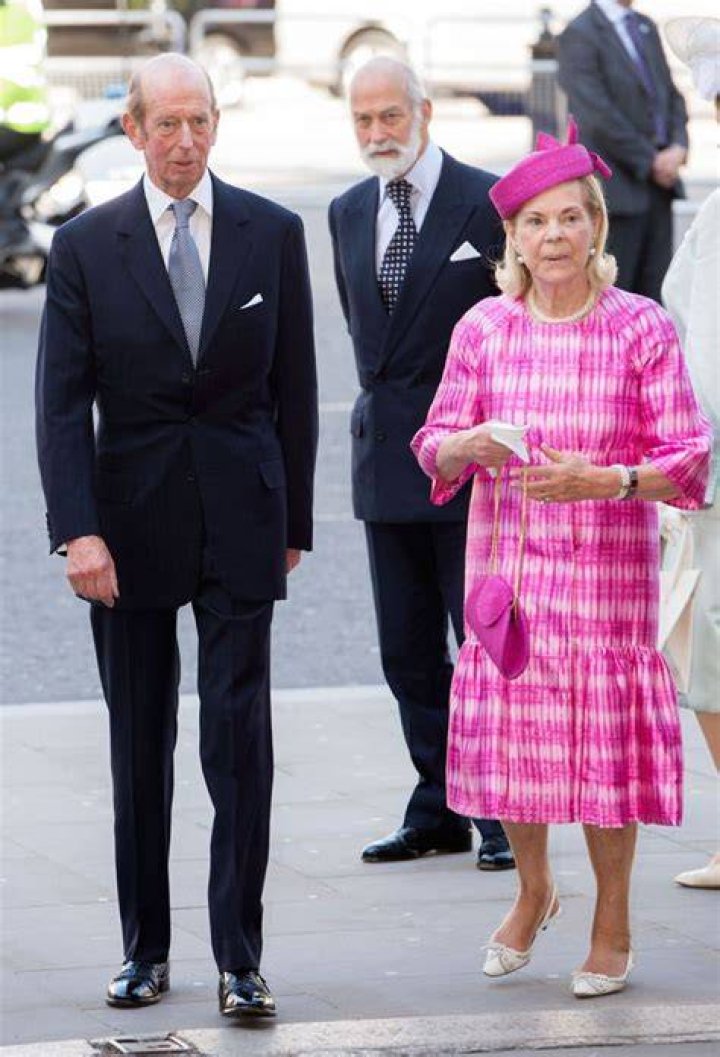 Duke of Kent Biography, Age, Height, Wife, Net Worth, Family