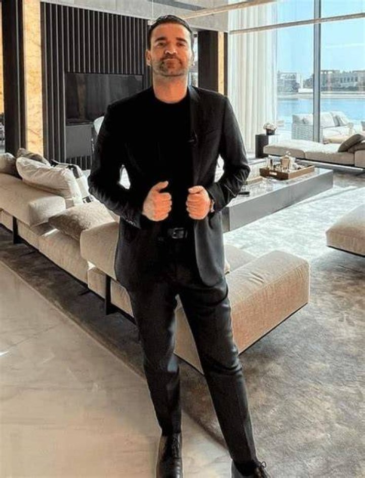 Enes Mahmutovic Biography, Age, Height, Wife, Net Worth, Family