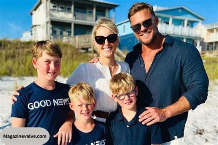 George Ludwig Biography, Age, Height, Wife, Net Worth and Family