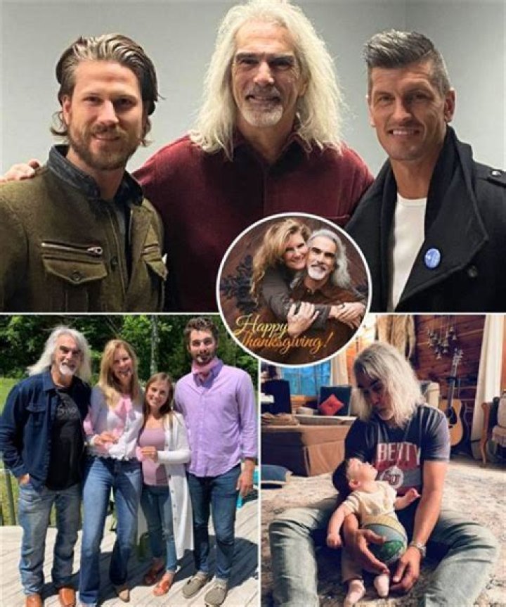 Guy Penrod Biography, Age, Height, Wife, Net Worth, Family