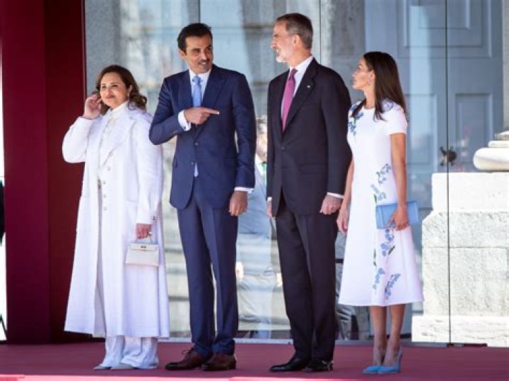 Hamad bin Suhaim Al Thani Biography, Age, Height, Wife, Net Worth, Family