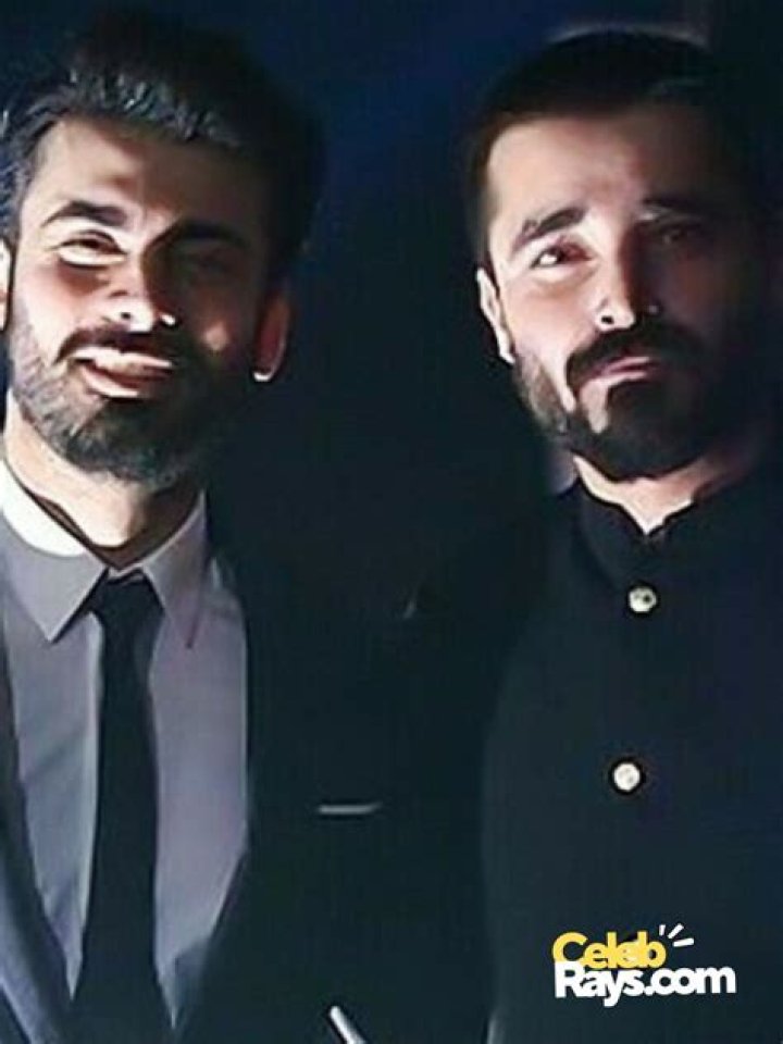 Hamza Ali Abbasi Biography, Age, Height, Wife, Net Worth, Family