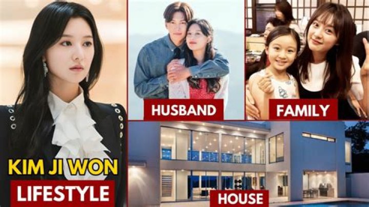 Han Ji-won Biography, Age, Height, Husband, Net Worth, Family
