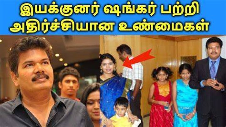Harish Shankar Biography, Age, Height, Wife, Net Worth, Family