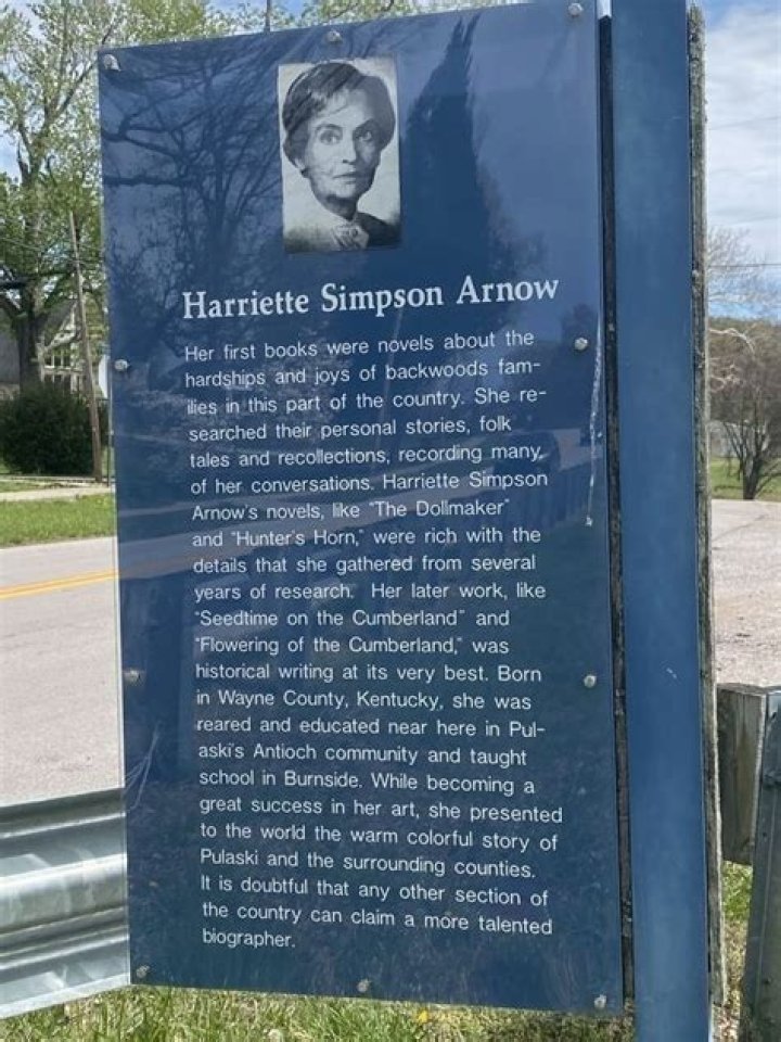 Harriette Simpson Arnow Biography, Age, Height, Husband, Net Worth, Family
