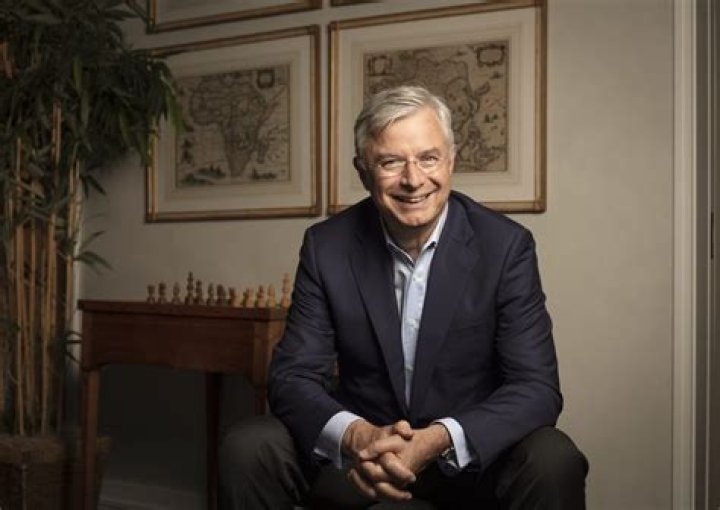 Hubert Joly biografía, edad, altura, esposo, net worth, familia