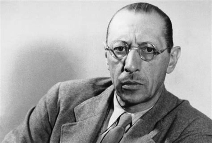 Igor Stravinsky Biography, Age, Height, Wife, Net Worth, Family