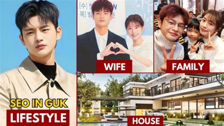 In-Guk Seo Biography, Age, Height, Wife, Net Worth, Family