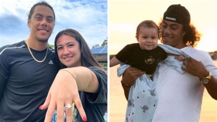 Jarome Luai Biography, Age, Height, Wife, Net Worth, Family