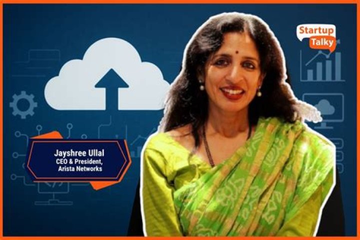 Jayshree Ullal Biography, Age, Height, Husband, Net Worth, Family