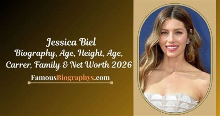 Jessica Gysin Biography, Age, Height, Husband, Net Worth, Family