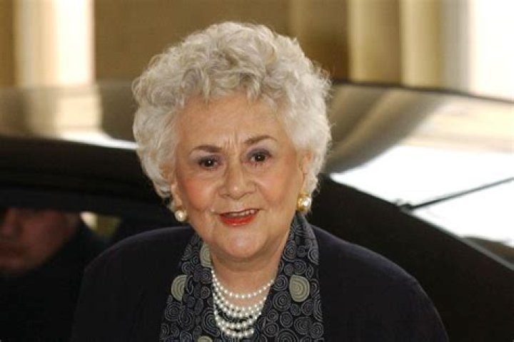 Joan Plowright Biography, Age, Height, Husband, Net Worth, Family