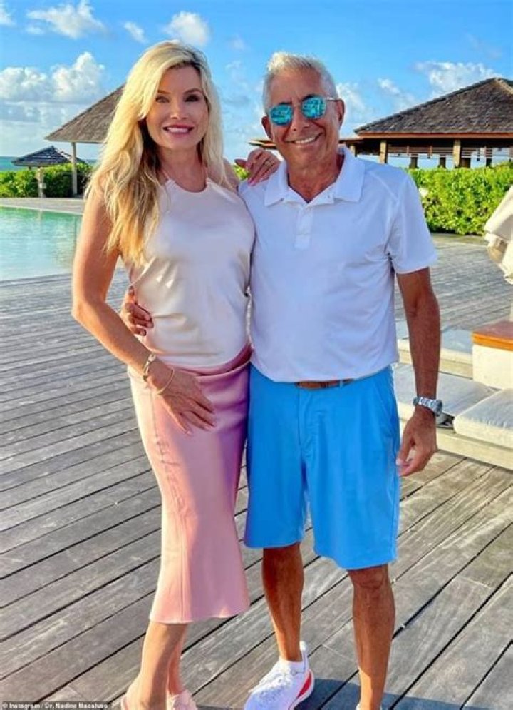 John Macaluso Biography, Age, Height, Wife, Net Worth, Family