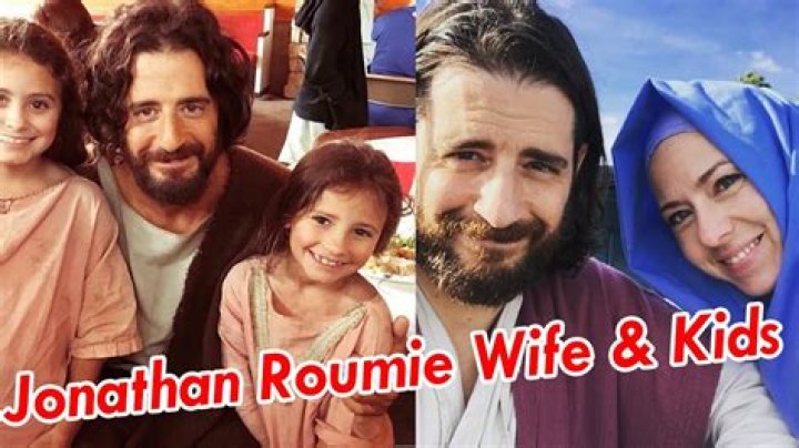 Jonathan Roumie Biography, Age, Height, Wife, Net Worth, Family